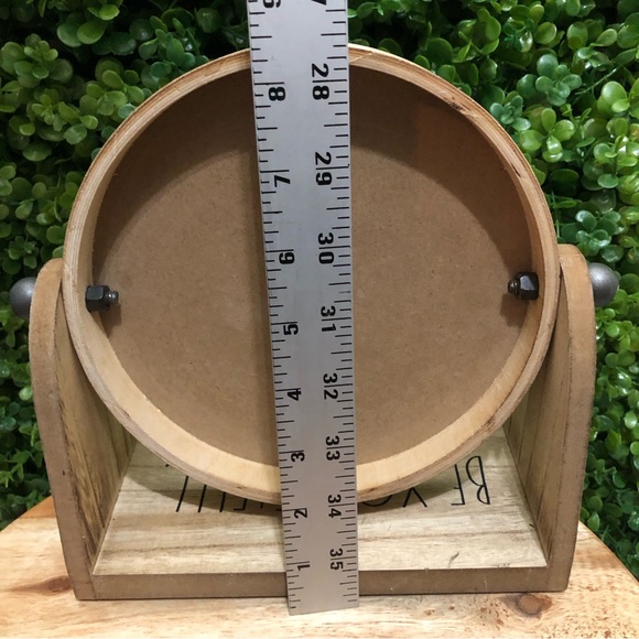 Rae Dunn mirror - Picture 7 of 7